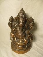 Ganesha beeld van koper Hindoe, Antiek en Kunst, Verzenden
