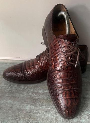 Fred de la Bretoniere herenschoenen.  Mt 42.   beschikbaar voor biedingen