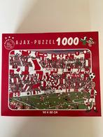 Ajax legpuzzel 1000 stukjes, Ophalen of Verzenden, Legpuzzel, Zo goed als nieuw