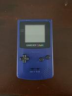 Gameboy color, Spelcomputers en Games, Spelcomputers | Nintendo Game Boy, Ophalen of Verzenden, Zo goed als nieuw, Game Boy Color