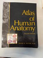 Atlas of Human Anatomy - Frank H. Netter, Boeken, Ophalen of Verzenden, Beta, Gelezen, HBO