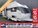 Hobby Excellent 460 SL 4274,= KORTING +MOVER +THULE etc.!, Hobby, Schokbreker, Treinzit, Tot en met 3