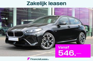 BMW 1 Serie 120 M Sport Automaat / Sportstoelen / M Adaptief beschikbaar voor biedingen