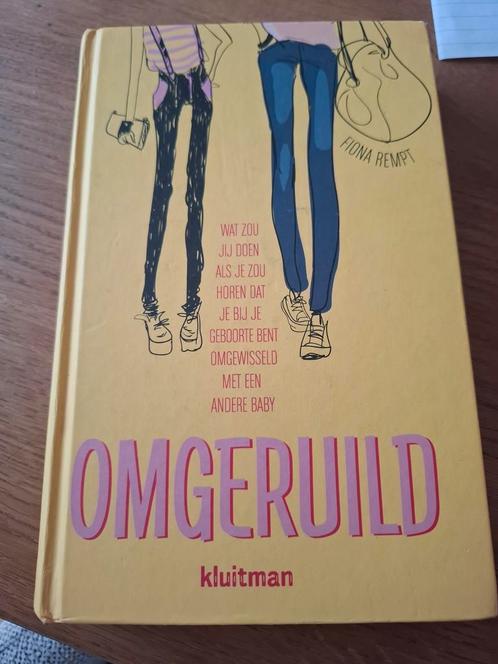 Fiona Rempt - Omgeruild, Boeken, Kinderboeken | Jeugd | 10 tot 12 jaar, Zo goed als nieuw, Ophalen of Verzenden