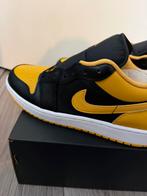Air Jordan 1 low yellow ochre, Overige kleuren, Nieuw, Ophalen of Verzenden, Sneakers of Gympen