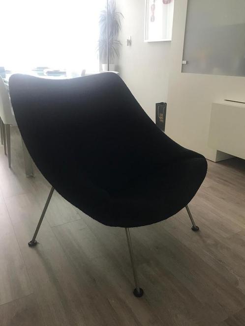 Pierre paulin Oyster chair F157, Huis en Inrichting, Fauteuils, Gebruikt, Stof, 75 tot 100 cm, Minder dan 75 cm, Ophalen