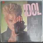 Billy Idol Flesh or fantasy, Cd's en Dvd's, Ophalen of Verzenden, Zo goed als nieuw, 7 inch, Single