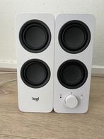 Logitech Z207 Stereo Computer Speakers met Bluetooth, Computers en Software, Pc speakers, Ophalen of Verzenden, Zo goed als nieuw