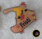 Pin Fristi, Verzamelen, Speldjes, Pins en Buttons, Verzenden, Gebruikt, Overige onderwerpen