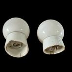 Jaren 40/50 Philips Buitenlampen, Gebruikt, Gloeilamp, Bauhaus jaren 30 /40, Huysmans