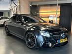 Mercedes-Benz E-klasse AMG 63 S 4MATIC Edition 1 Amg night P, Automaat, Parkeerassistent, Gebruikt, Zwart