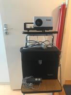 Diaprojector Rollei, Ophalen, Gebruikt, Met scherm