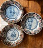 3x Makkum Elfstedentocht Borden - Genummerd, Ophalen