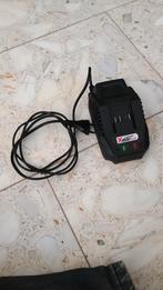 Parkside oplader X20V team, Doe-het-zelf en Verbouw, Ophalen of Verzenden, Zo goed als nieuw