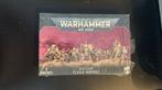 Death Guard plague marines, Hobby en Vrije tijd, Wargaming, Ophalen of Verzenden, Zo goed als nieuw