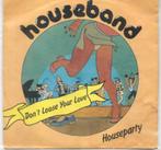 Nederpop: Houseband- Don't loose. hoes: Joost Swarte, Verzenden, Gebruikt, Pop