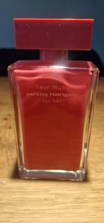 Narciso Rodriguez fleur musc 100ml  edp, Nieuw, Ophalen of Verzenden