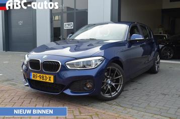 BMW 1-serie 118i High Exe M-sport beschikbaar voor biedingen