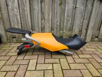 Buell Ulysses XB12X Achterkant incl zadel beschikbaar voor biedingen