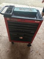 Facom chrono5 gereedschapswagen, Doe-het-zelf en Verbouw, Ophalen, Gebruikt