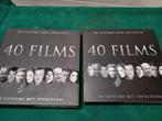 dvd's 40 films box compleet, Ophalen of Verzenden