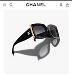 Chanel zonnebril origineel, Overige merken, Zonnebril, Zwart, Ophalen of Verzenden