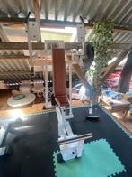 Diverse fitness toestellen!, Ophalen, Benen, Gebruikt, Krachtstation
