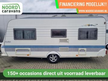 HOBBY EXCELLENT EASY 495 UFE VOORTENT + FRANSBED + RONDZIT beschikbaar voor biedingen