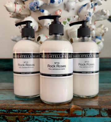 Marie Stella Maris Rock Roses No10 hand lotion beschikbaar voor biedingen