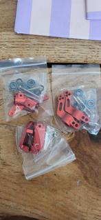 Aluminium Upgrade Traxxas Stampede/Rustler/Bandit, Ophalen of Verzenden, Auto offroad