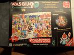 Wasgij Christmas Puzzle 10, Hobby en Vrije tijd, Denksport en Puzzels, Ophalen, 500 t/m 1500 stukjes, Zo goed als nieuw, Legpuzzel