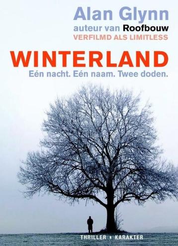 Winterland - Alan Glynn BOEK 9789045203928 beschikbaar voor biedingen