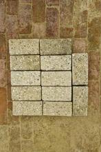 GRATIS Betonklinkers ca. 30 m² – Twee diktes straatklinkers, Tuin en Terras, Tegels en Klinkers, Ophalen, Gebruikt, Klinkers, 10 m² of meer