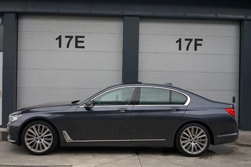 740i High EXE org. NL Let op:89dkm!--B&W-VOL vol vol---'16, Auto's, BMW, Bedrijf, 7-Serie, 360° camera, ABS, Achteruitrijcamera