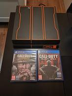 PlayStation 4 Limited Edition met Controller en 2 Games, Ophalen, Zwart, Met 1 controller, Slim