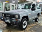 Nissan Patrol 2.8 D *PERFECTE STAAT* UNIEK! 195DKM, Auto's, Nissan, Stof, Gebruikt, Beige, 4 cilinders