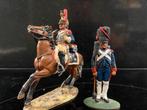 Delprado: Franse Artilerie crew en gewonde trooper, Ophalen of Verzenden, Zo goed als nieuw