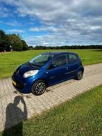 Citroën C1 1.0 5-DRS 2008 Blauw, Auto's, Voorwielaandrijving, C1, 68 pk, Handgeschakeld