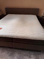 Pullman boxspring, Huis en Inrichting, Ophalen, Tweepersoons, Zo goed als nieuw, 180 cm