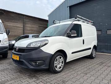 Fiat Doblò 1.3 MJ L1 Airco Cruisecontrol Navigatie beschikbaar voor biedingen
