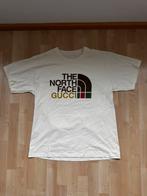 The north face gucci shirt, Maat 48/50 (M), Wit, Nieuw, Ophalen of Verzenden