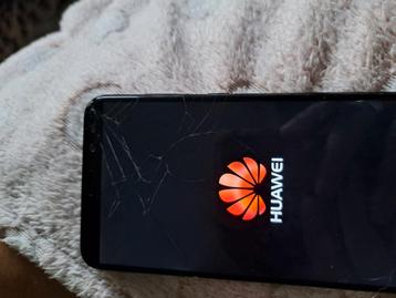 Huawei tellefoon  beschikbaar voor biedingen