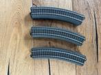 Marklin 12 x 24130 C rails bochten nieuw, Ophalen, Wisselstroom, Nieuw, Rails