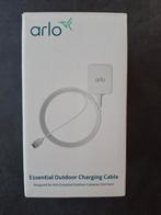 Arlo Essential Outdoor Oplaadkabel (2e Gen) - Nieuw!, Ophalen of Verzenden, Nieuw, Overige merken