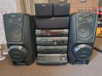 Sony XB-8AV Hi-Fi Stereo Systeem, Audio, Tv en Foto, Stereo-sets, Ophalen, Gebruikt, Cd-speler, Losse componenten