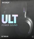 SONY WH-ULT900N POWER SOUND KOPTELEFOON, Ophalen of Verzenden, Zo goed als nieuw, Over oor (circumaural), Sony