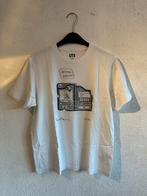 Pokemon, Uniqlo, Maat 48/50 (M), Wit, Ophalen of Verzenden