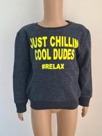 Sweater Stone Kids mt 104/110, Ophalen of Verzenden, Zo goed als nieuw, Jongen, Trui of Vest