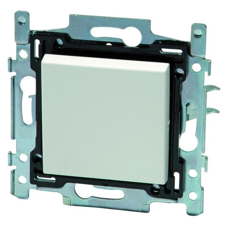 Niko wisselschakelaar original white, Hobby en Vrije tijd, Elektronica-componenten, Nieuw, Ophalen of Verzenden