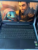 Hp pavilion gaming laptop 15, Computers en Software, Windows Laptops, Ophalen of Verzenden, Zo goed als nieuw, 15 inch, Gaming